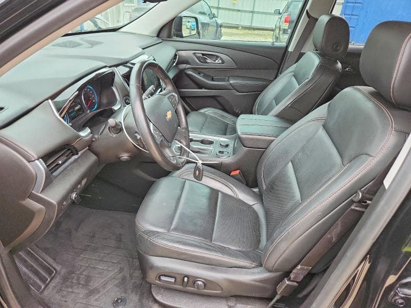 2019 CHEVROLET TRAVERSE PREMIER 7