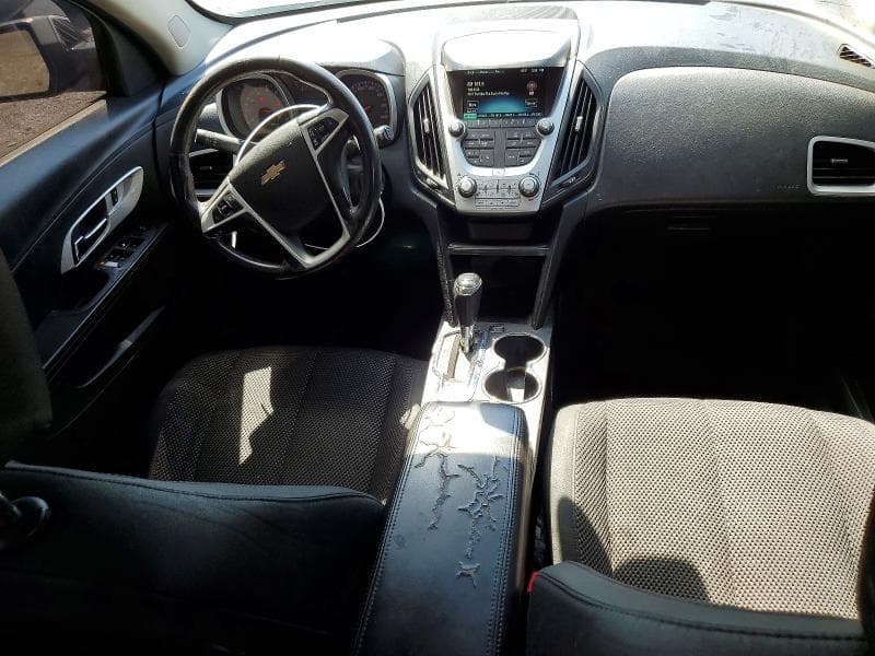 2017 CHEVROLET EQUINOX LT 8