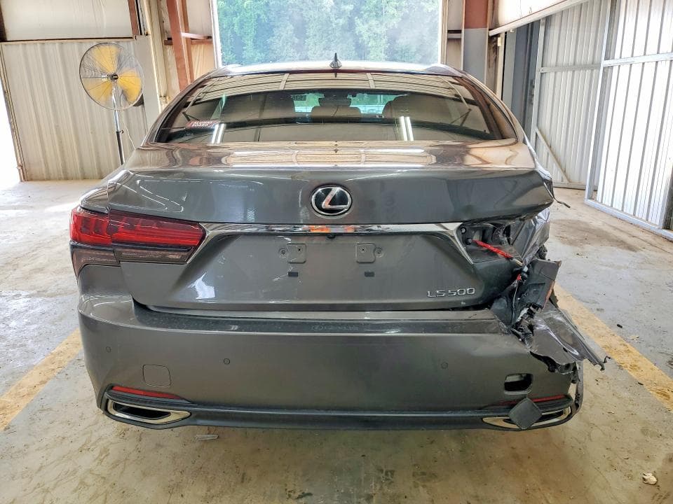 2021 LEXUS LS 500 BASE 6
