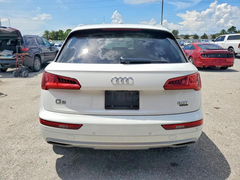2018 AUDI Q5 PREMIUM PLUS 6
