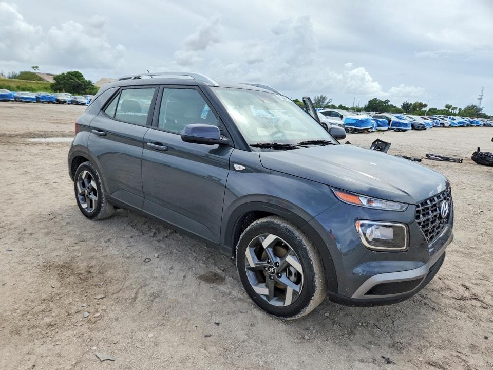 2025 HYUNDAI VENUE SEL 4