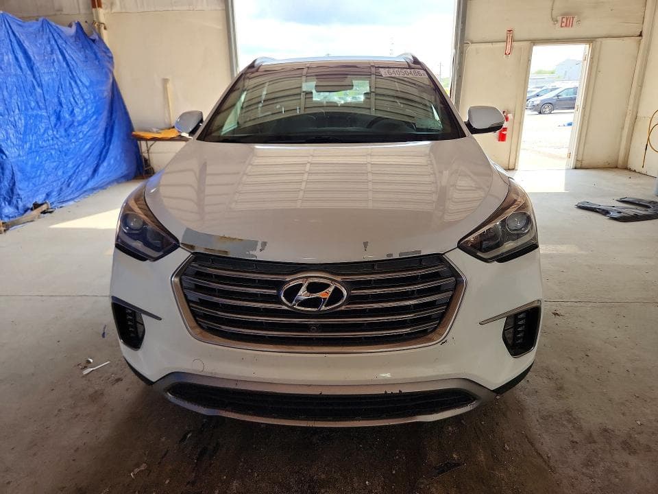 2017 HYUNDAI SANTA FE LIMITED ULTIMATE 5