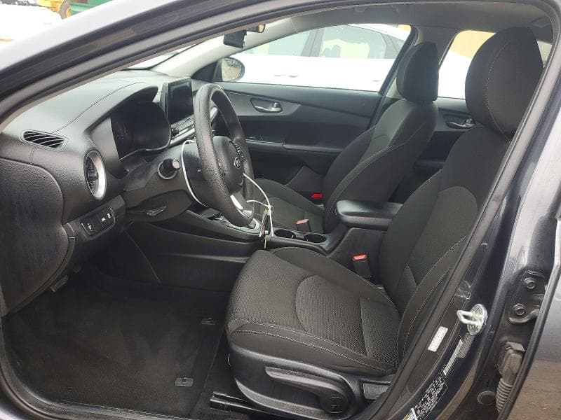 2021 KIA FORTE LXS 7