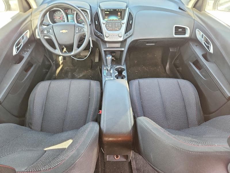 2017 CHEVROLET EQUINOX LS 8