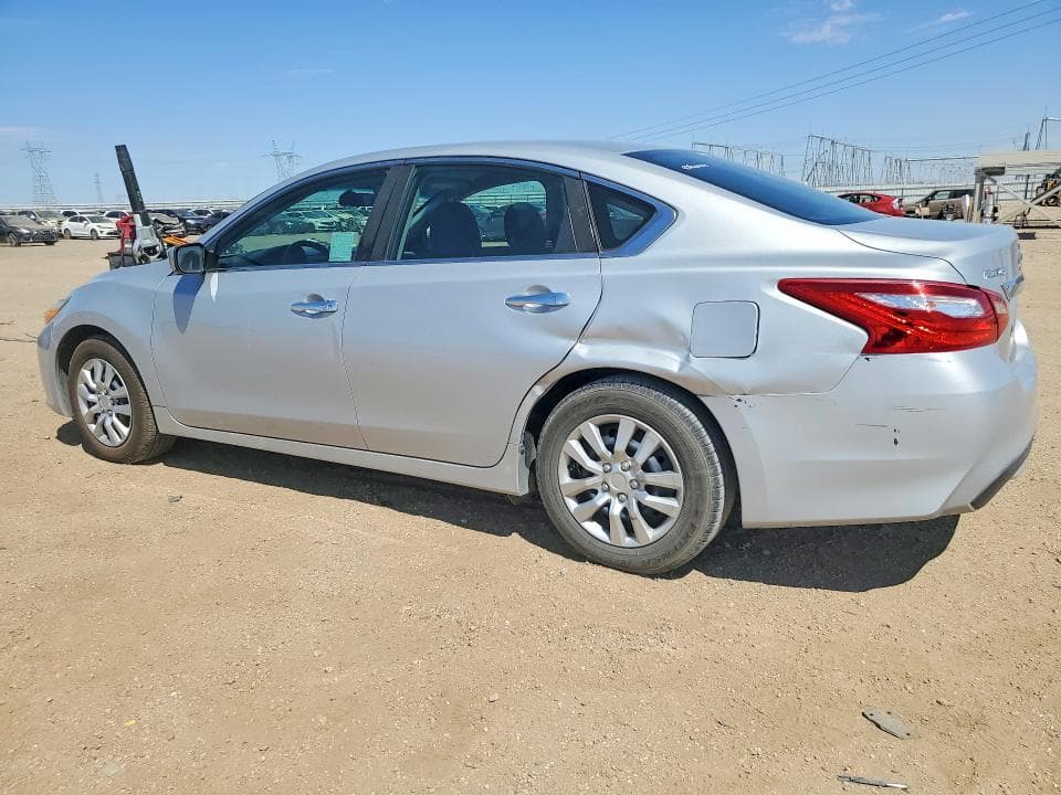 2017 NISSAN ALTIMA 2.5 S 2