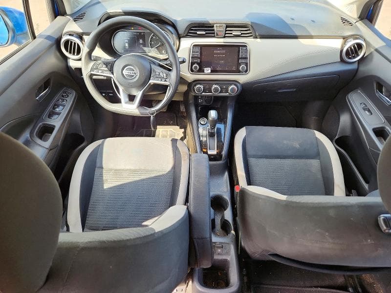2020 NISSAN VERSA SV 8