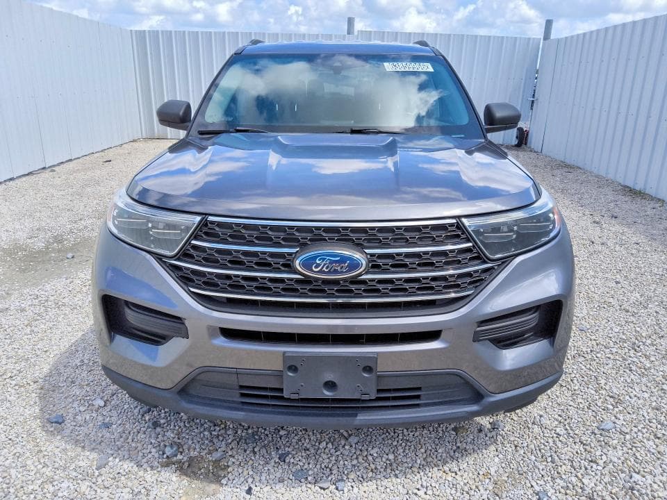 2022 FORD EXPLORER XLT 5