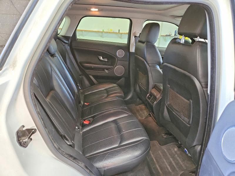 2017 LAND ROVER RANGE ROVER EVOQUE SE 11