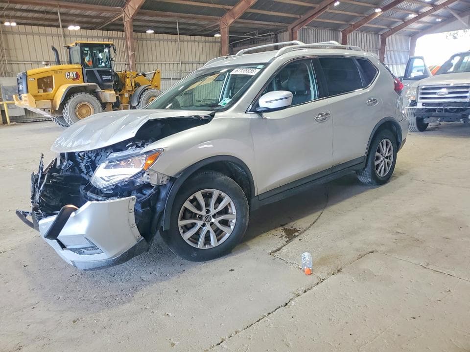 2018 NISSAN ROGUE SV - 1