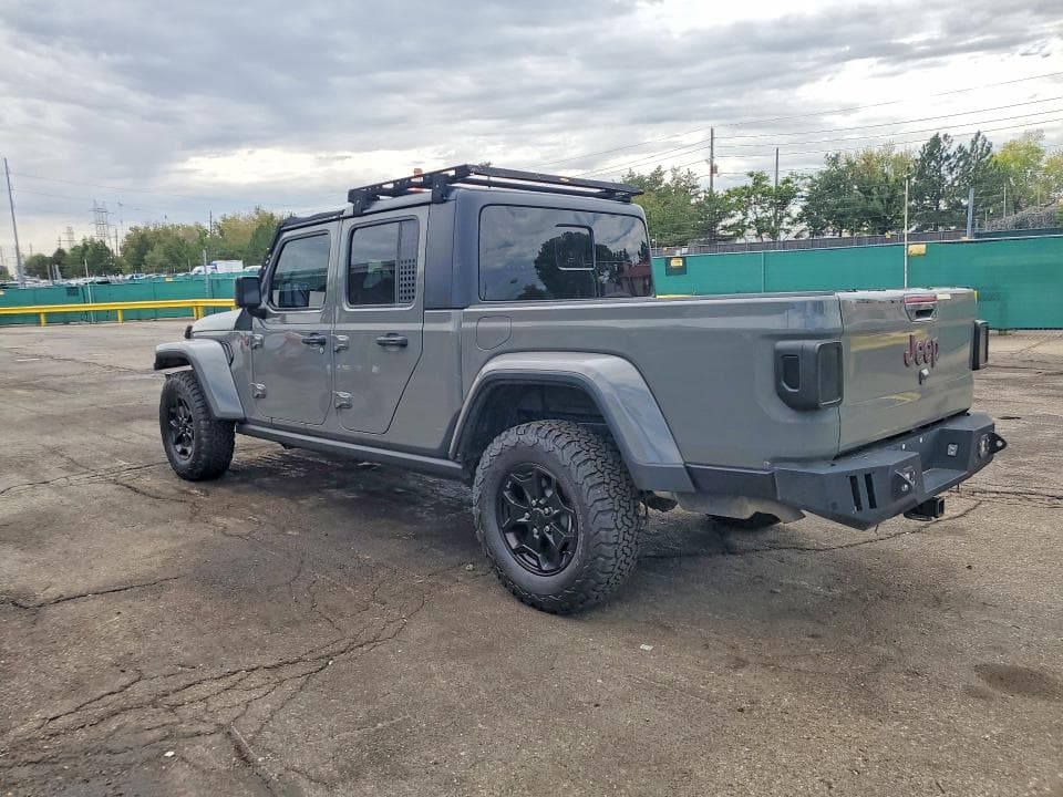 2021 JEEP GLADIATOR SPORT 2