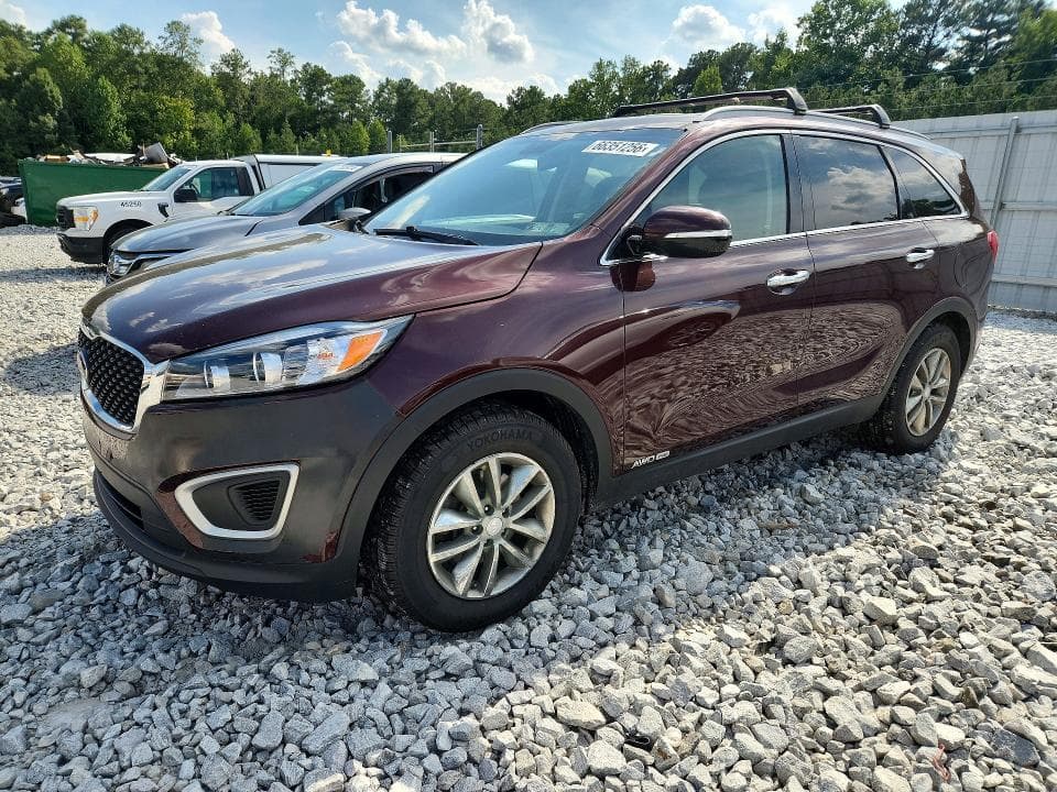 2017 KIA SORENTO LX V6 - 1