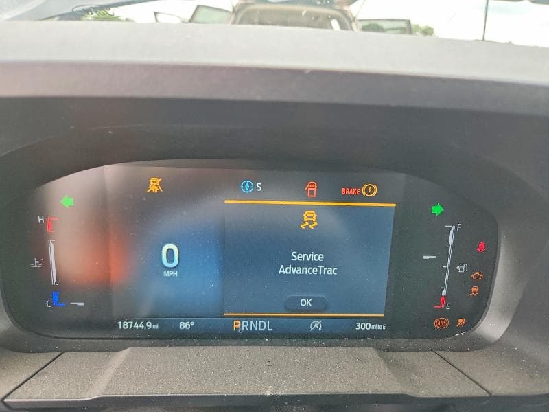 2026 FORD MAVERICK XLT 9