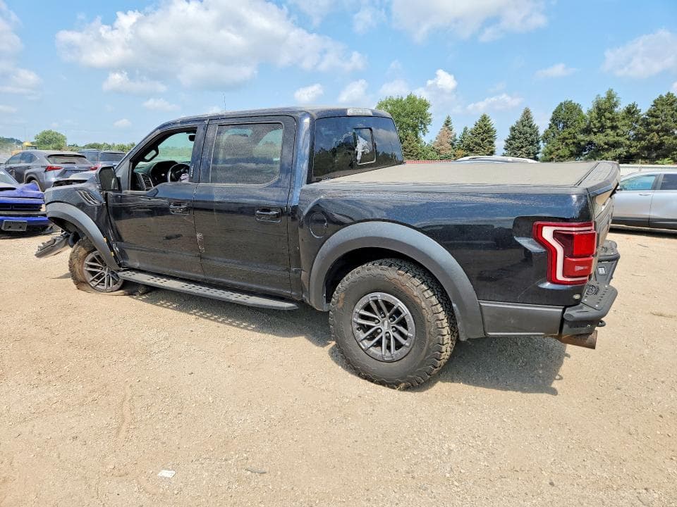 2019 FORD F150 RAPTOR 2