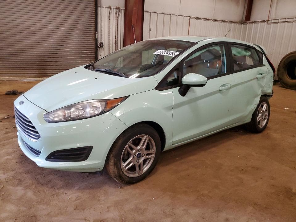 2017 FORD FIESTA SE - 1