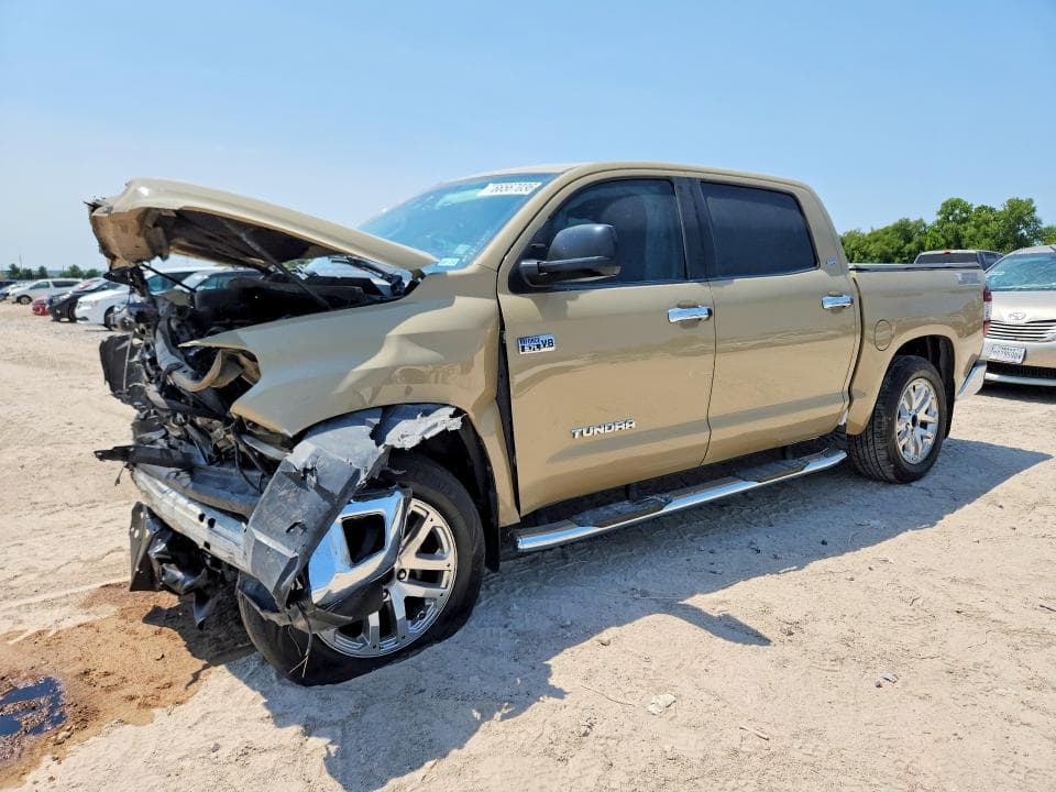 2018 TOYOTA TUNDRA CREWMAX SR5 - 1