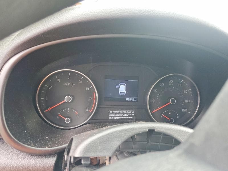 2020 KIA SPORTAGE LX 9
