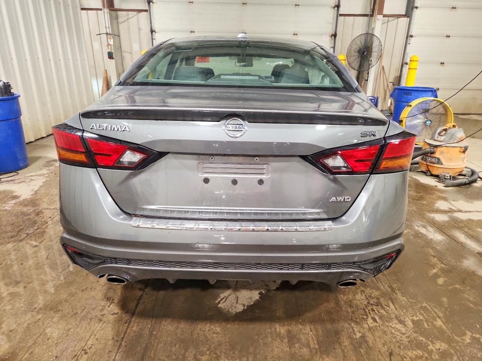 2019 NISSAN ALTIMA SR 6