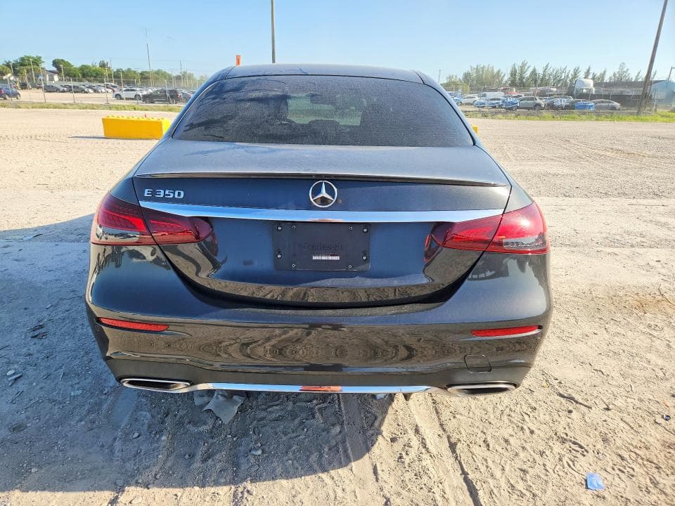 2021 MERCEDES-BENZ E 350 6