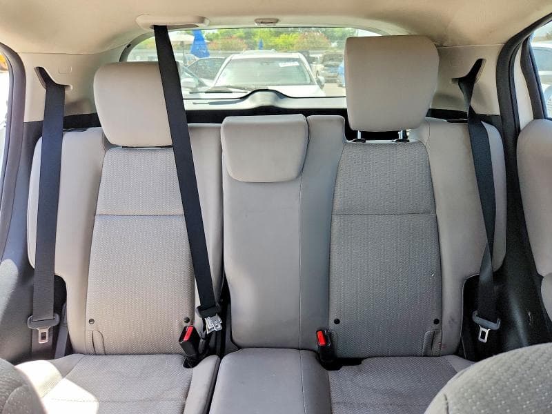 2017 HONDA HR-V EX 10