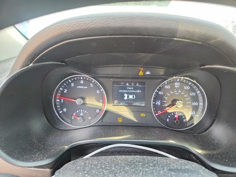 2021 KIA FORTE LXS 9