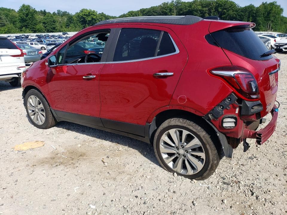 2018 BUICK ENCORE PREFERRED 2