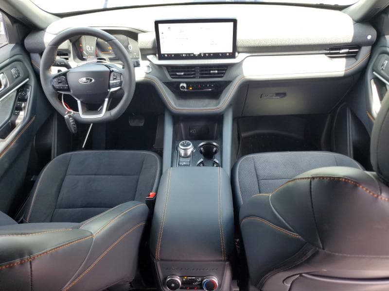 2026 FORD EXPLORER TREMOR 8