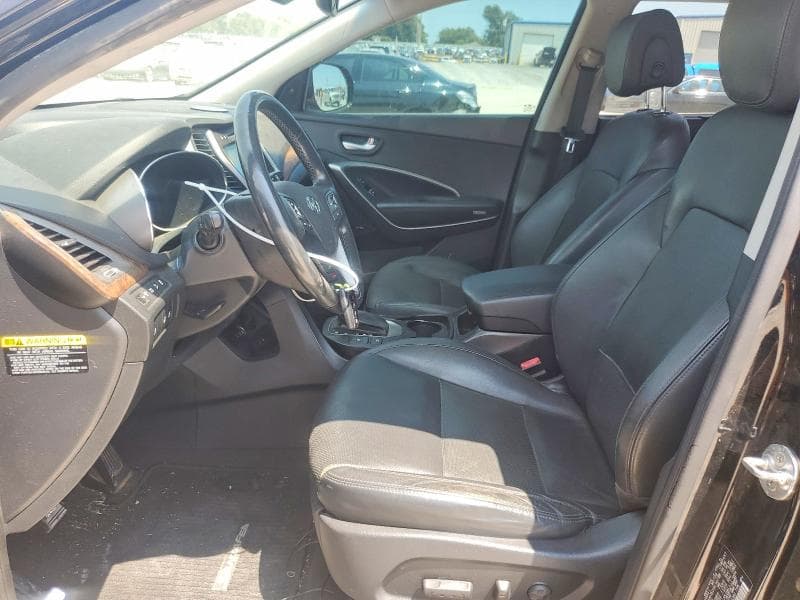 2017 HYUNDAI SANTA FE SE ULTIMATE 7