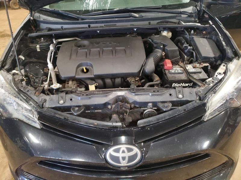 2017 TOYOTA COROLLA LE 11