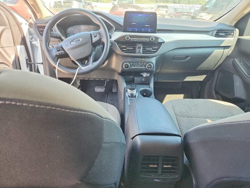2020 FORD ESCAPE SE 8