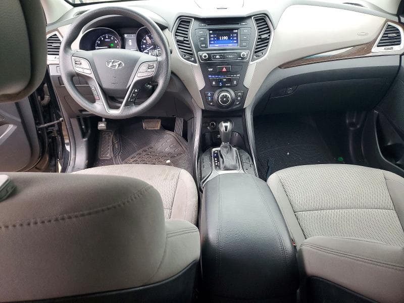 2018 HYUNDAI SANTA FE SPORT 2.4L 8