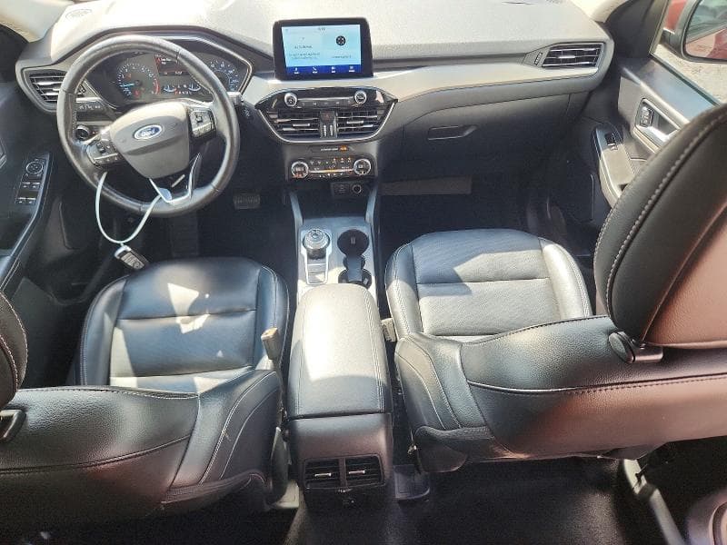 2021 FORD ESCAPE SEL 8