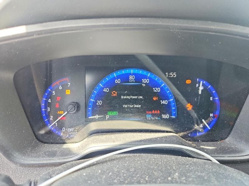 2020 TOYOTA COROLLA LE 9