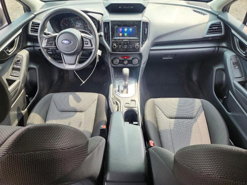 2018 SUBARU IMPREZA 8
