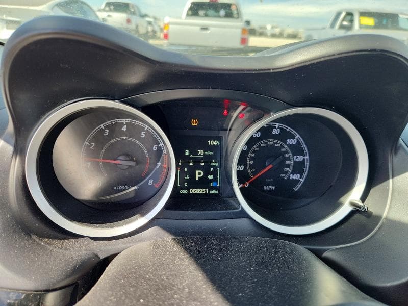 2017 MITSUBISHI LANCER ES 9