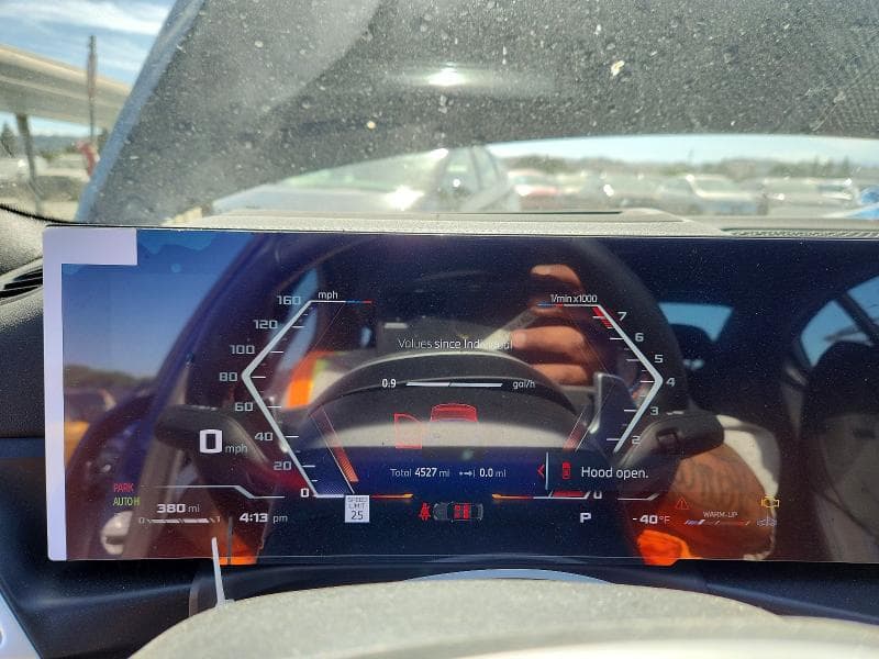 2026 BMW M340XI 9