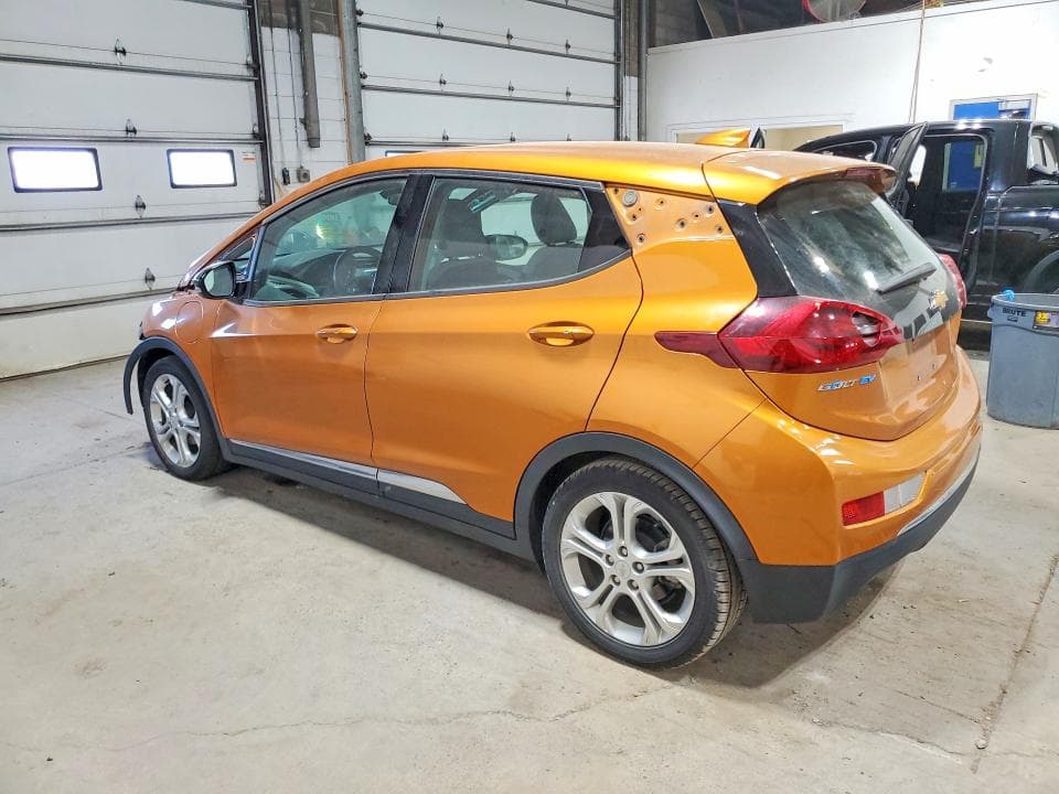 2017 CHEVROLET BOLT EV LT 2