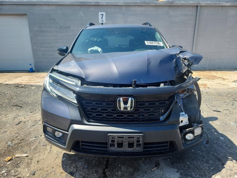 2019 HONDA PASSPORT ELITE 5