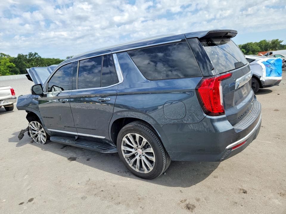 2021 GMC YUKON SLT 2