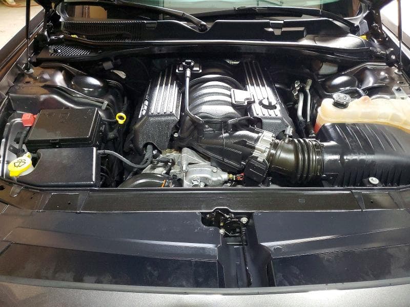 2021 DODGE CHALLENGER R/T SCAT PACK 11