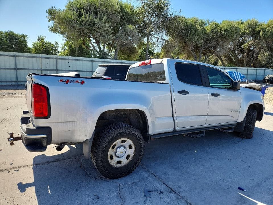 2020 CHEVROLET COLORADO 3