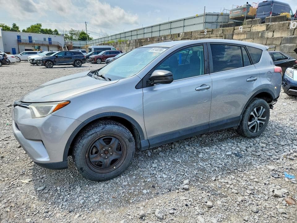 2018 TOYOTA RAV4 LE - 1