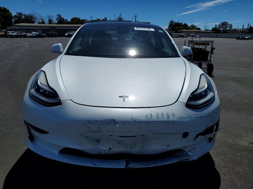 2020 TESLA MODEL 3 5
