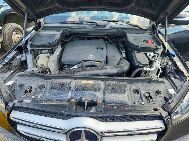 2020 MERCEDES-BENZ GLE 350 4MATIC 12