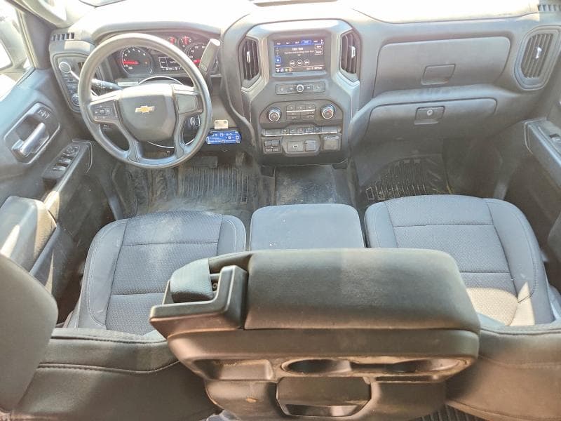 2020 CHEVROLET SILVERADO K1500 8