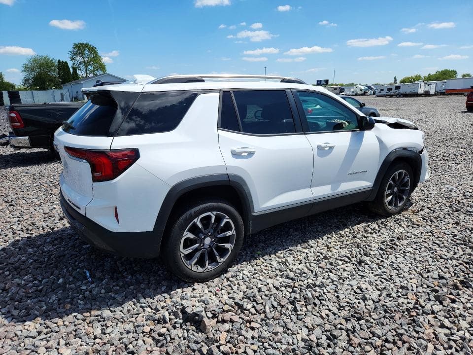 2025 GMC TERRAIN ELEVATION 3