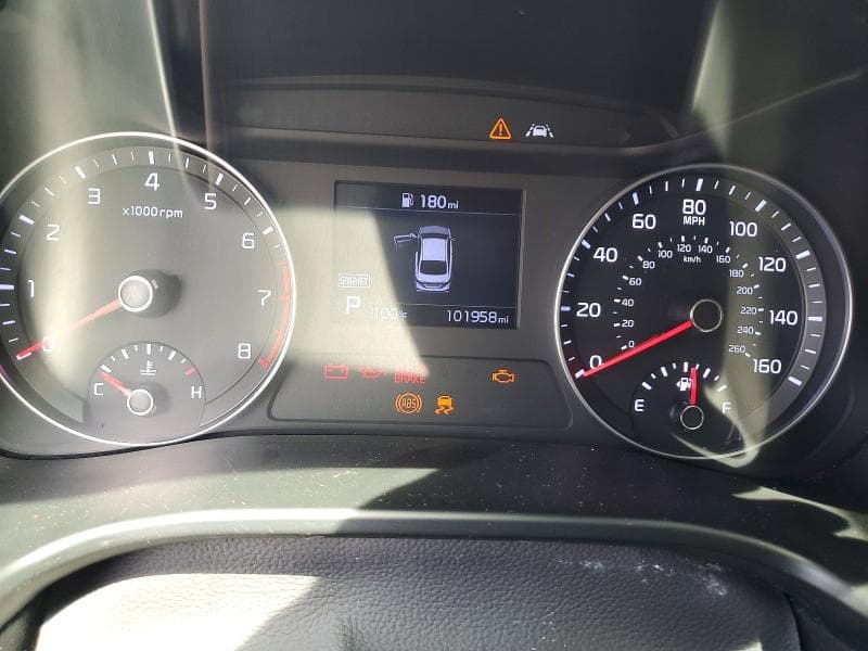 2020 KIA FORTE LXS 9