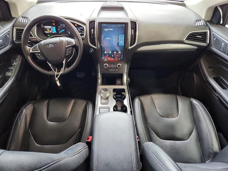 2021 FORD EDGE TITANIUM 8