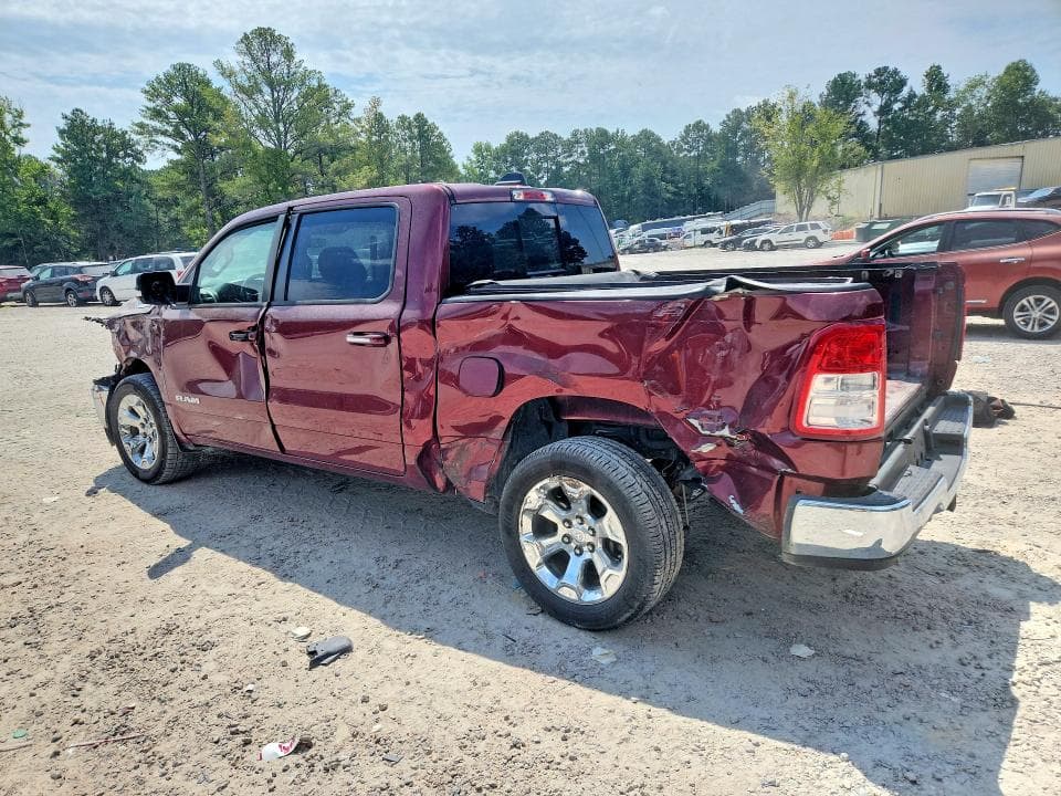 2019 RAM 1500 BIG HORN/LONE STAR 2