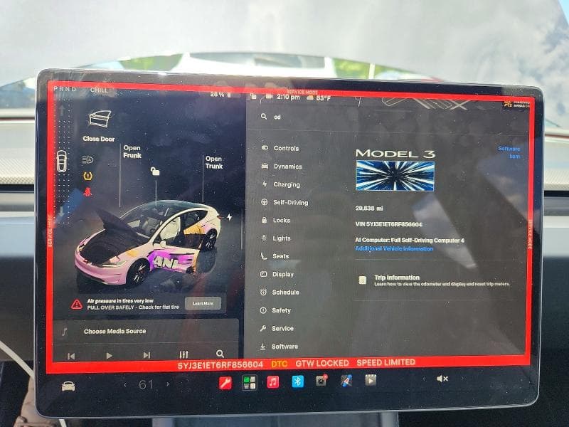 2024 TESLA MODEL 3 9