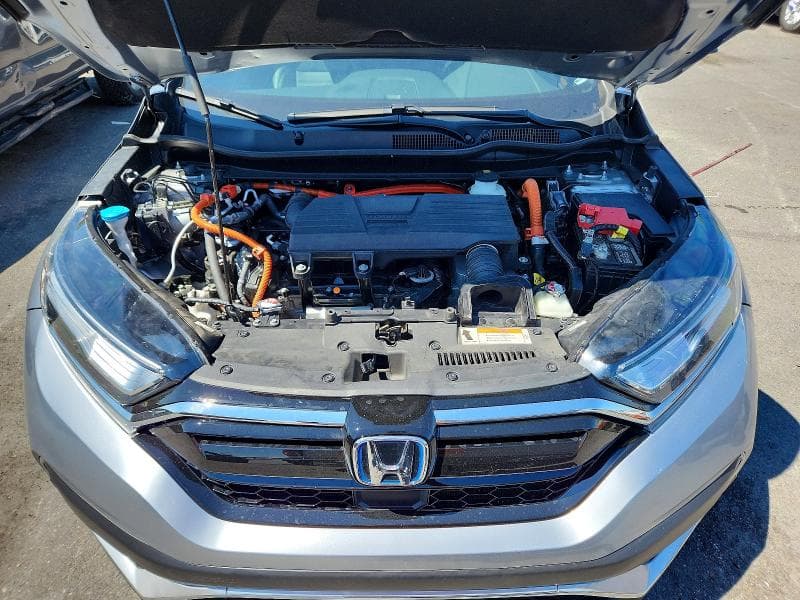 2022 HONDA CR-V TOURING 11
